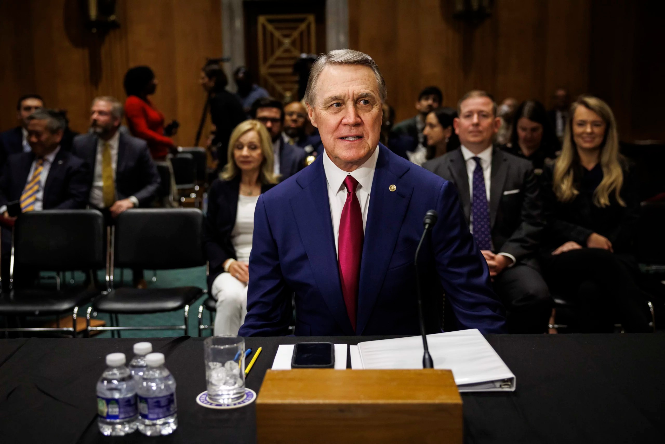 Senate confirms David Perdue as US ambassador to China amid trade war