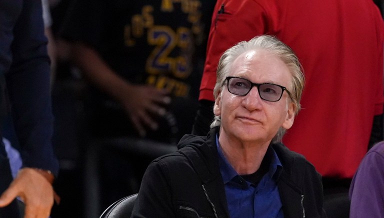 Bill Maher went to Washington. He wasn’t played