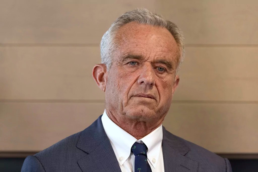 RFK Jr. gets pushback from MAHA on vaccines and measles response