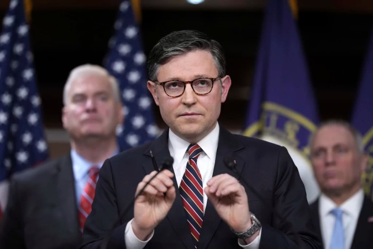 House GOP packs May schedule with megabill vote on the horizon