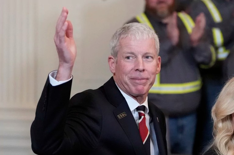 Energy Secretary Chris Wright