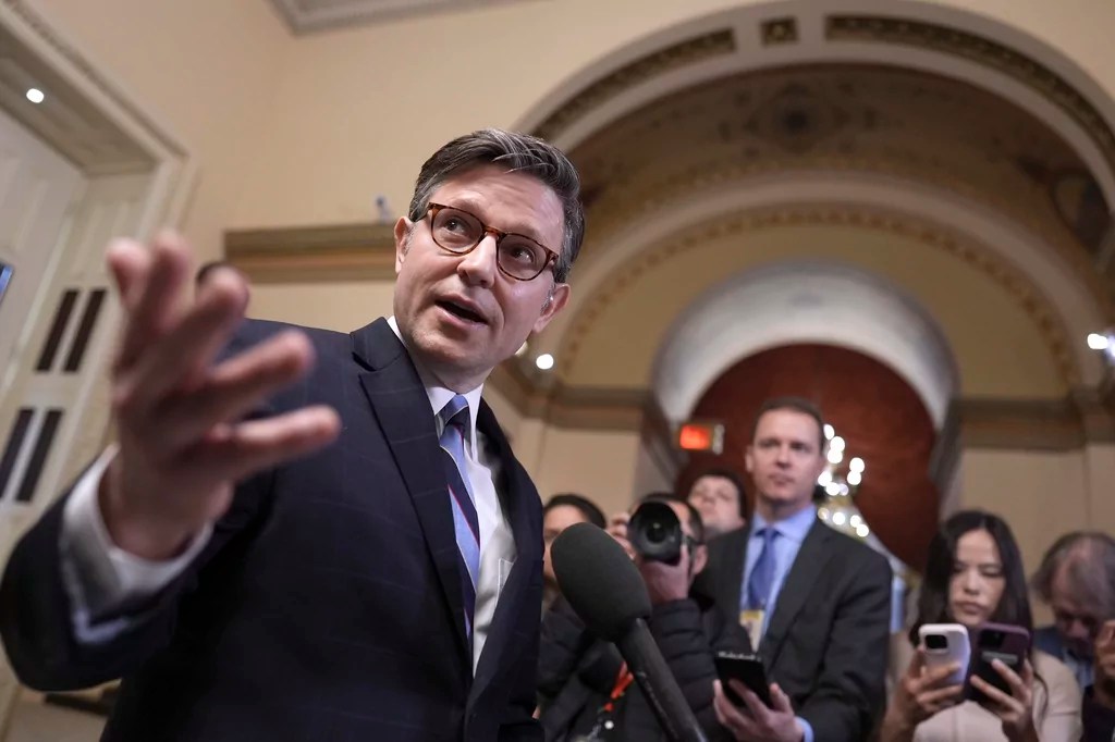 GOP searches for ‘fresh messaging’ to counter Democrats’ tax cut attacks