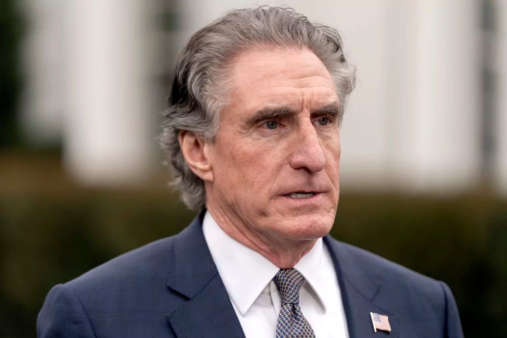 Losing AI race to China is a bigger threat than global warming, Burgum says 