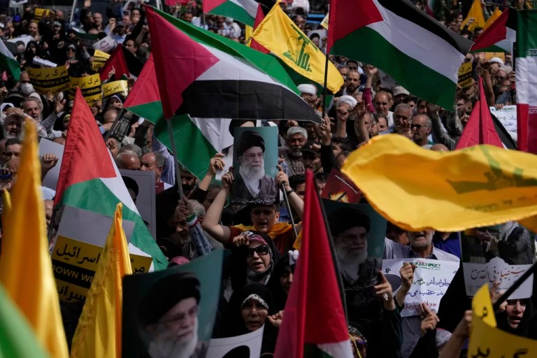 US and Iran already disagree on nature of talks in Oman