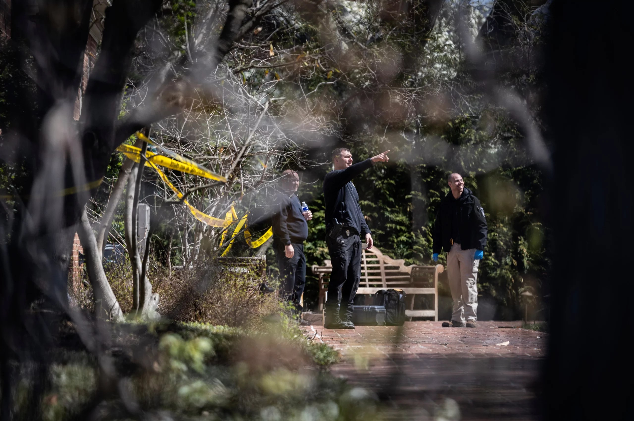 Political violence is never ‘morally good’