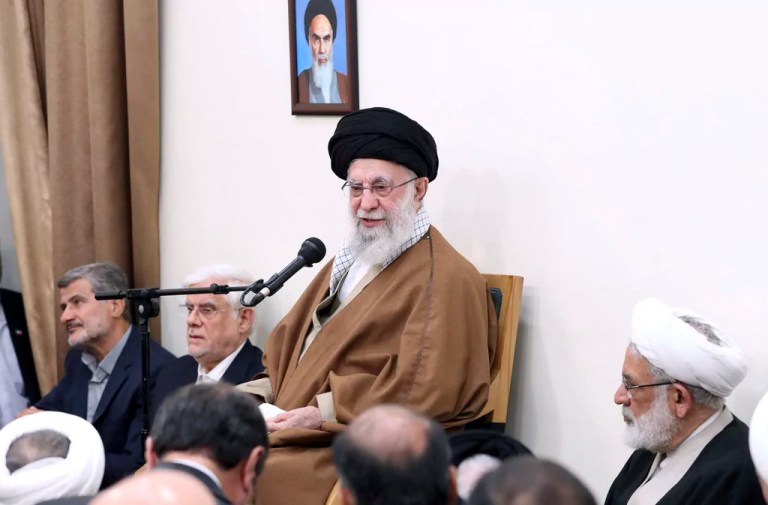 Iran says nuclear enrichment is ‘nonnegotiable’ after Witkoff flips on the issue