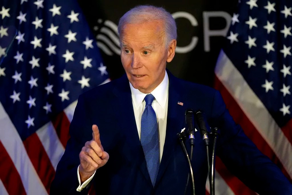 Biden isn’t going to save the Democrats. Who will?