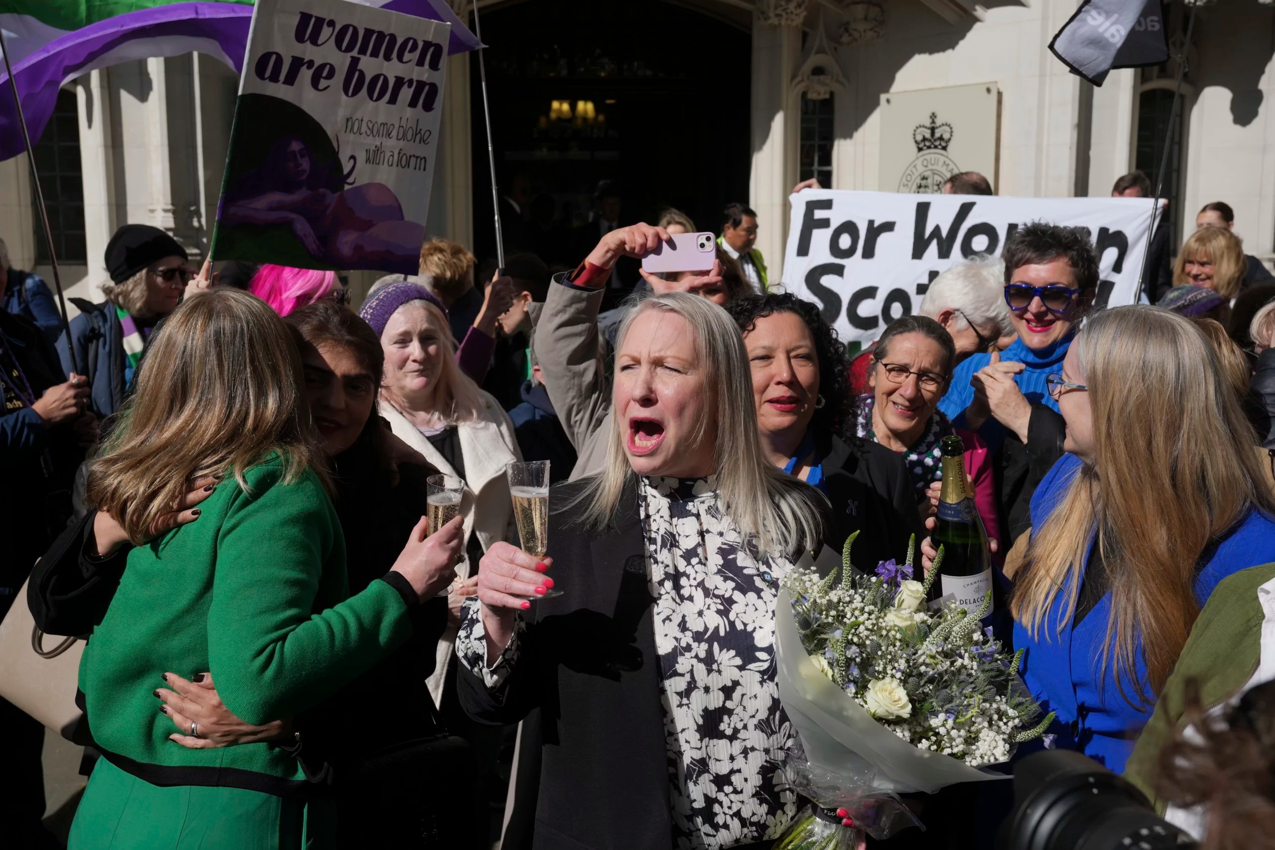The UK Supreme Court’s transgender ruling should be a wake-up call for the US