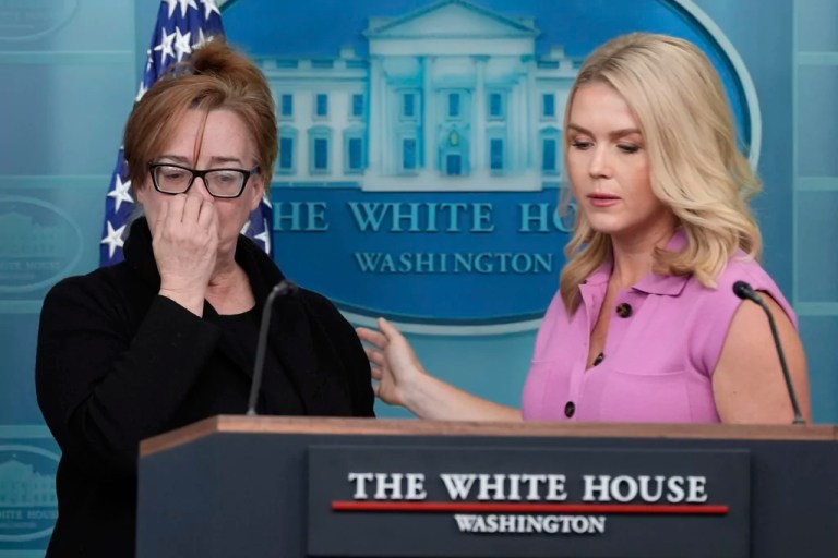 White House says Kilmar Abrego Garcia will ‘never live’ in US again