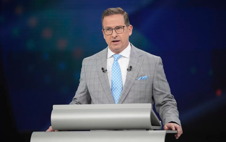 Canada Bloc Quebecois Leader Yves-Francois Blanchet