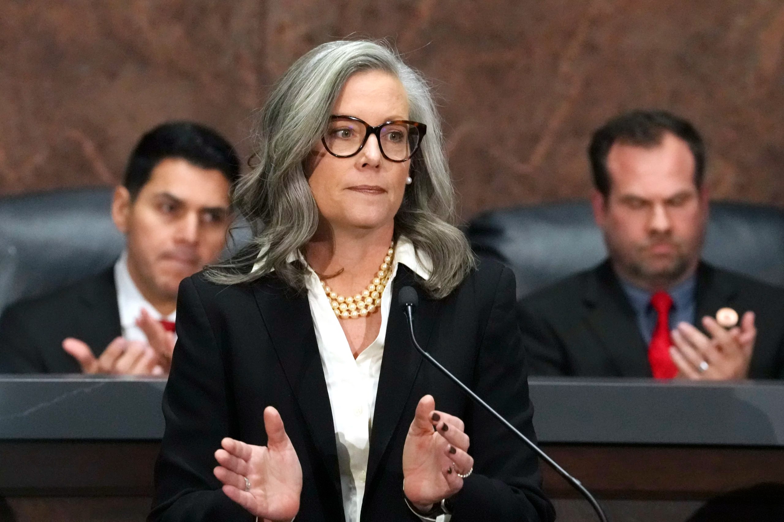 Arizona’s governor refuses to get serious about border security