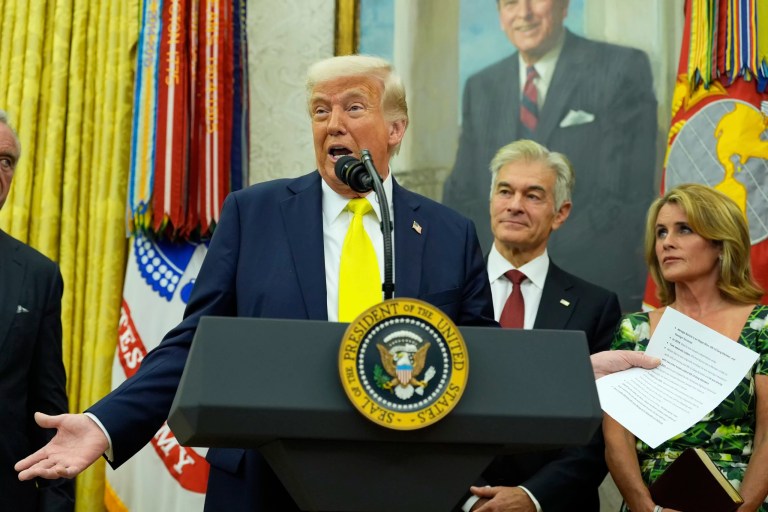 Trump is right: Housing isn’t healthcare