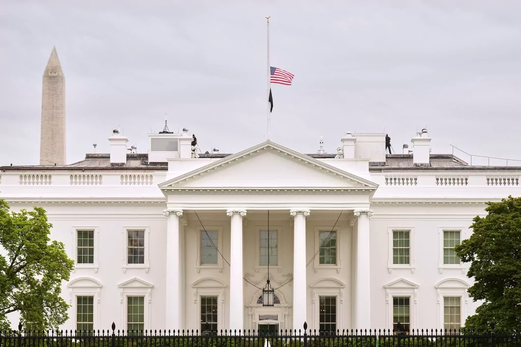 Democratic appointee steps down as energy regulator at Trump’s request
