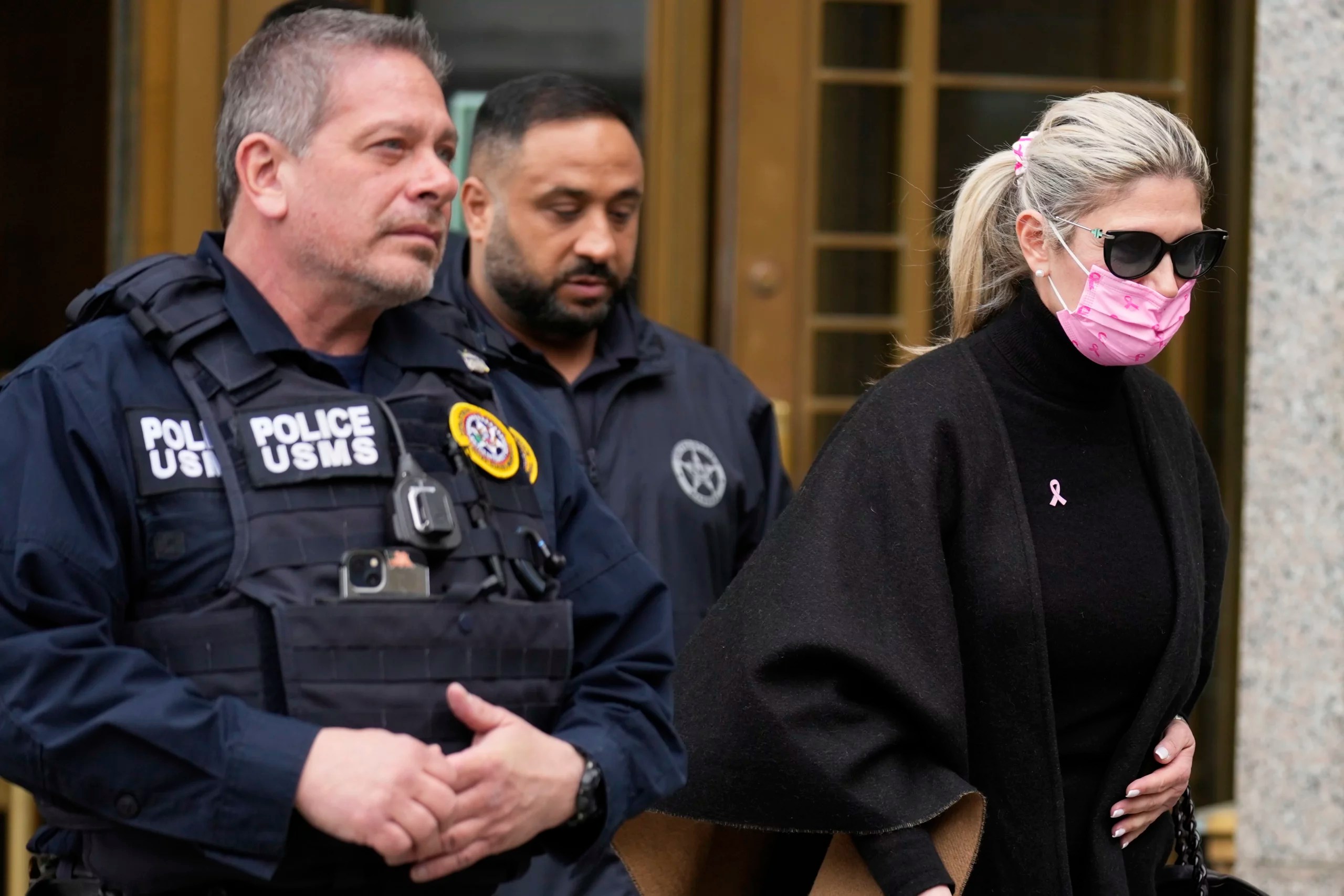 Nadine Menendez, wife of former senator, convicted in corruption case