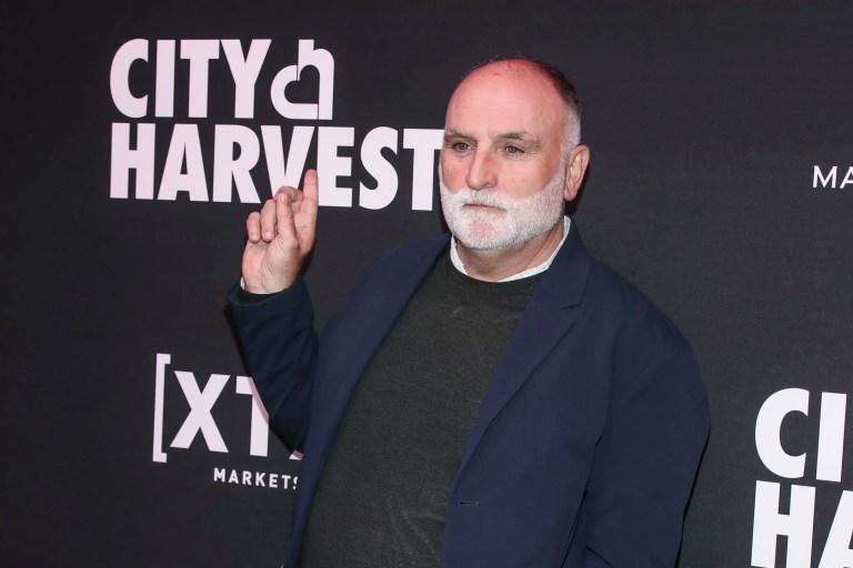 Celebrity chef Jose Andres says immigration is opportunity to ‘seize’ not problem to ‘solve’