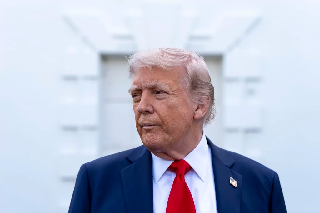 Trump reveals what he finds most different second time around: ‘I run the country and the world’