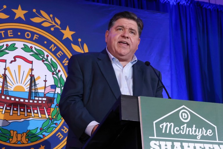 JB Pritzker calls for ‘mass protests’ saying Republicans cannot have ‘moment of peace’