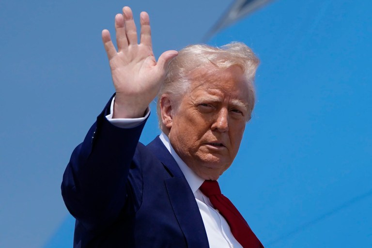 Trump’s first 100 days mark a turning point for Republicans with Hispanics