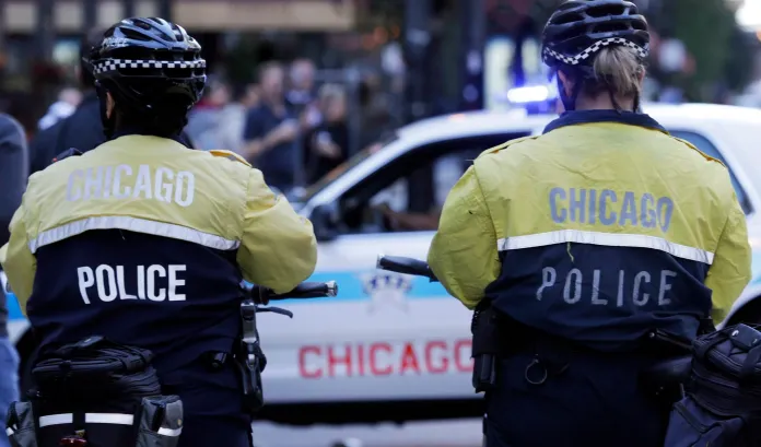The courage and honor of Chicago officer ‘5-11’