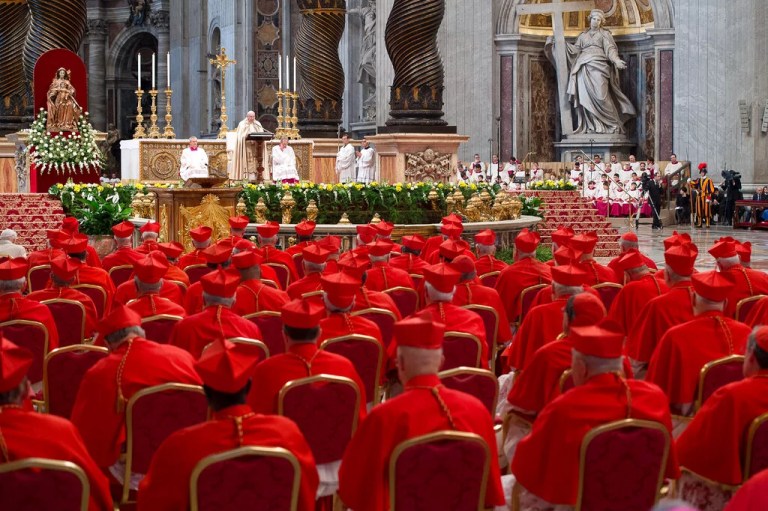 Pope Francis leaves behind unpredictable College of Cardinals to appoint successor