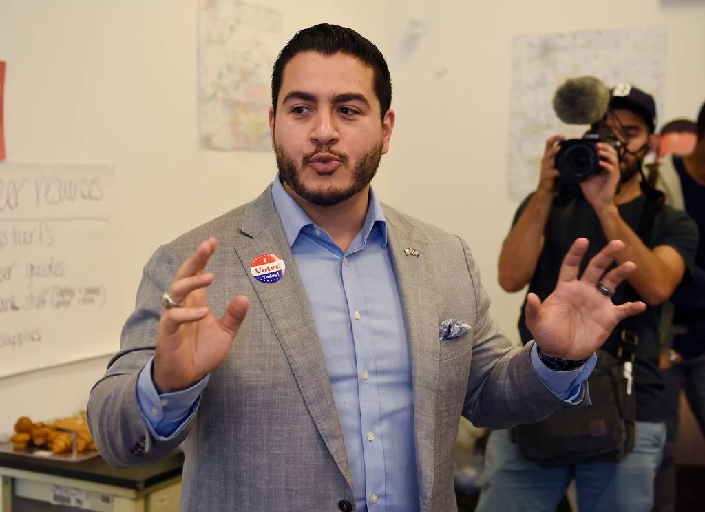 Progressive Democrat who backed Uncommitted Movement jumps into Michigan Senate race