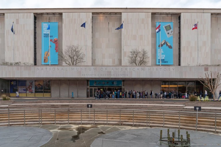 The American History Museum: An exhibition for DEI