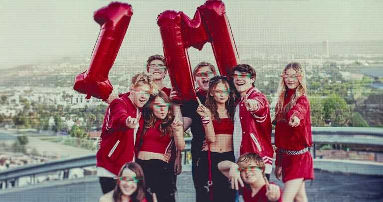 ‘Bad Influence’ is not a warning about child fame but another vehicle for it