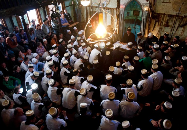 An esoteric Muslim Vatican could become the world’s next country