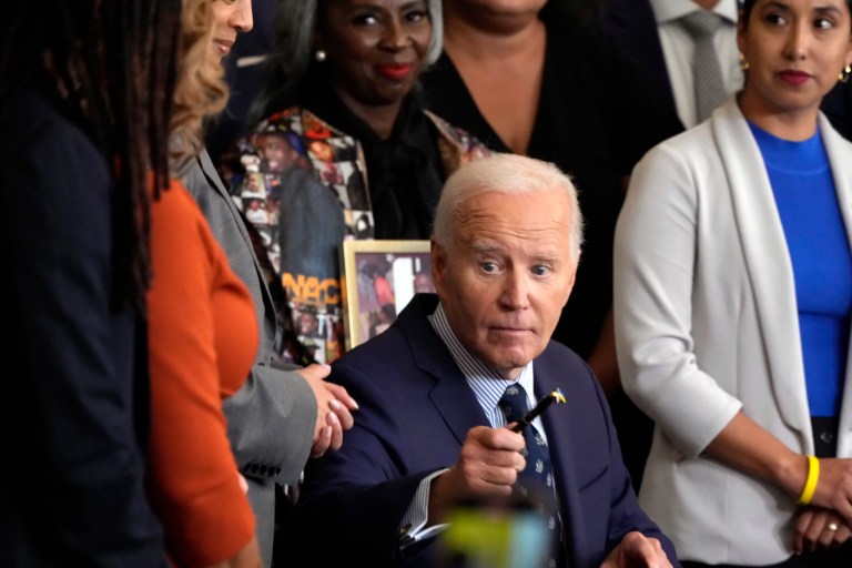 Biden’s ‘swamp’ hit households with $16,000 ‘hidden tax’