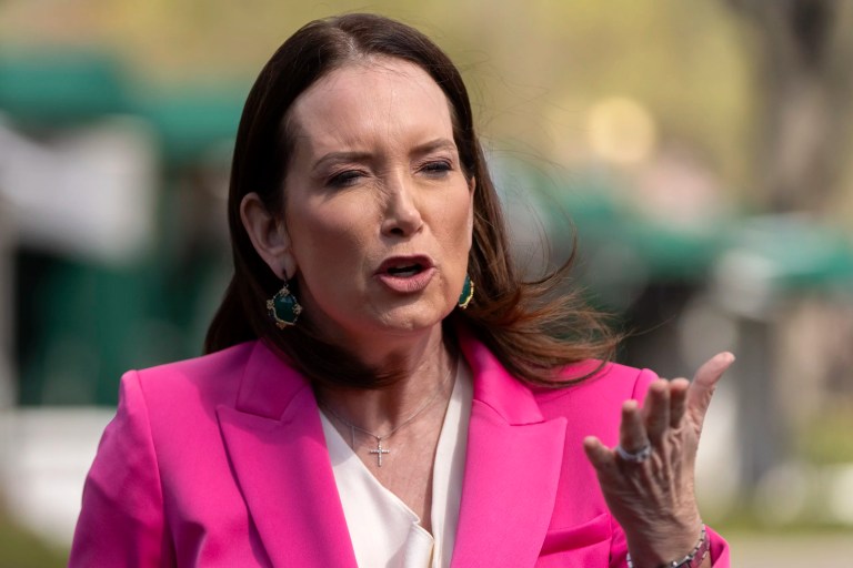 Brooke Rollins touts 50 countries are calling Trump to negotiate tariffs in sparring with CNN’s Jake Tapper