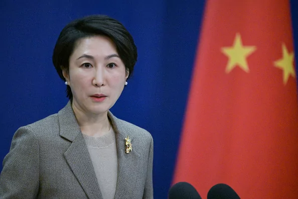 Chinese diplomat invokes Mao Zedong in promise to not ‘back down’ from trade war