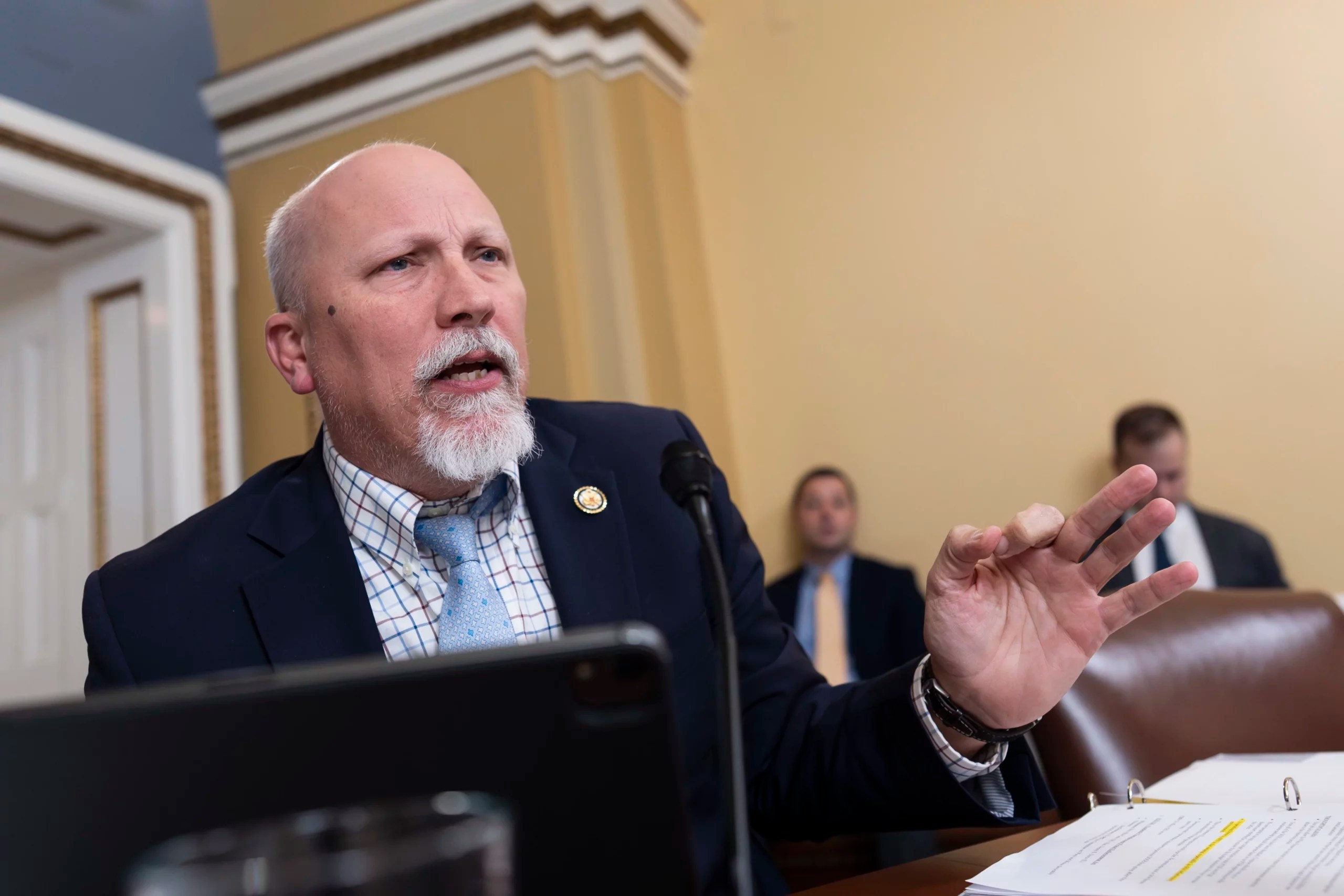 Chip Roy warns against taking Supreme Court ruling against Boasberg ‘to the bank’