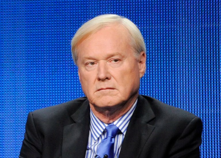 White House mocks Chris Matthews’s confusion about lumber production in Canada trade war: ‘That’s the idea’