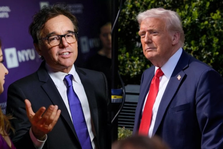 ‘Home Alone 2’ director deems Trump’s cameo a ‘curse’ on the Christmas film