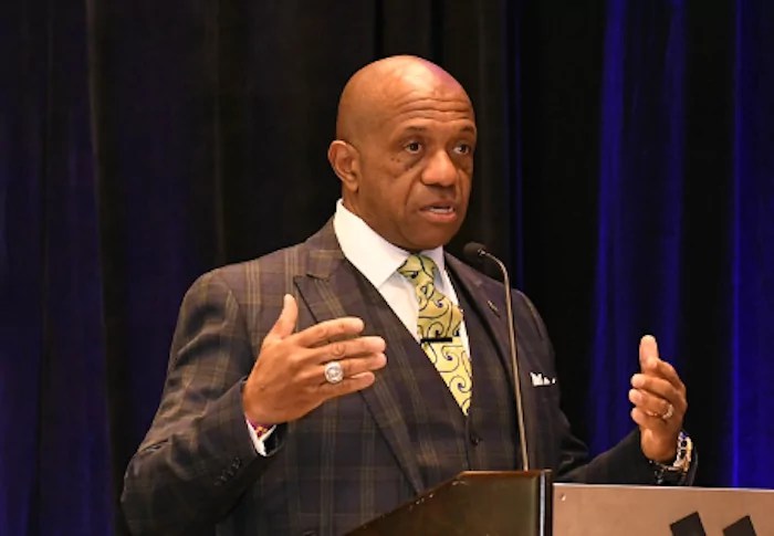 Courtesy image: Mecklenburg County, N.C., Sheriff Garry McFadden