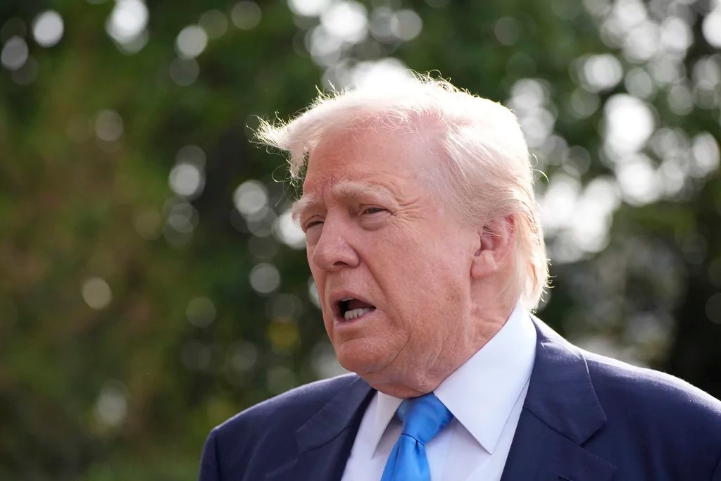 Trump says ‘Crimea will stay with Russia’ in peace deal