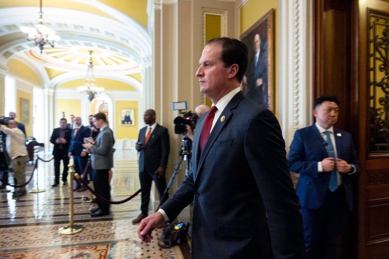 House Republican says Trump ushering in ‘new era’ for US energy