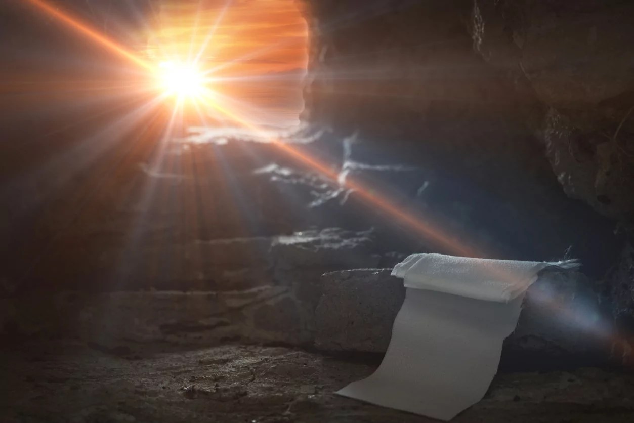 Finding hope this Easter