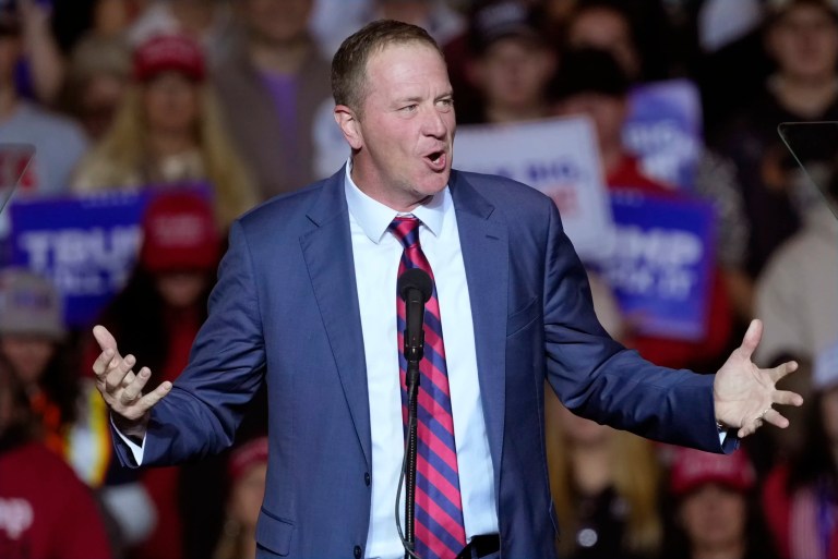 Eric Schmitt says Boasberg ‘inserted himself’ in case against Trump deportations