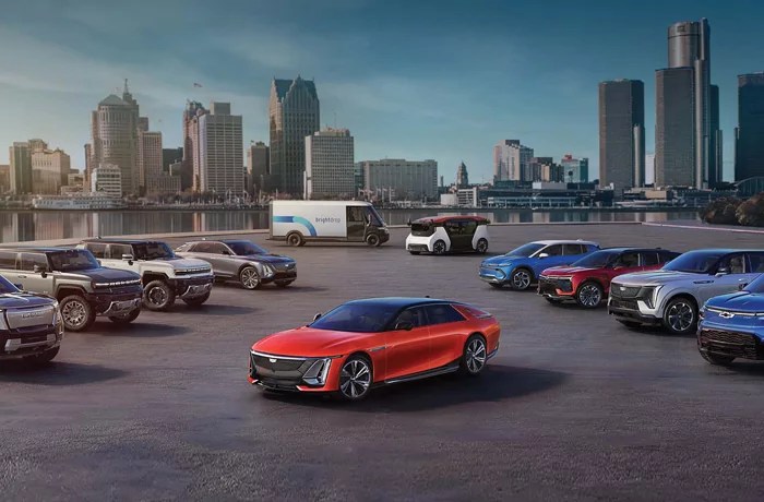 Electric vehicle obsession: Companies betting the house on the unproven and unprofitable