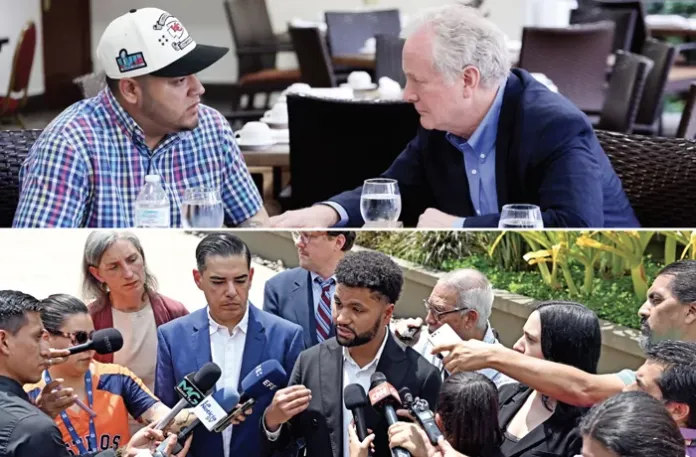 Kilmar Abrego Garcia and the Democrats