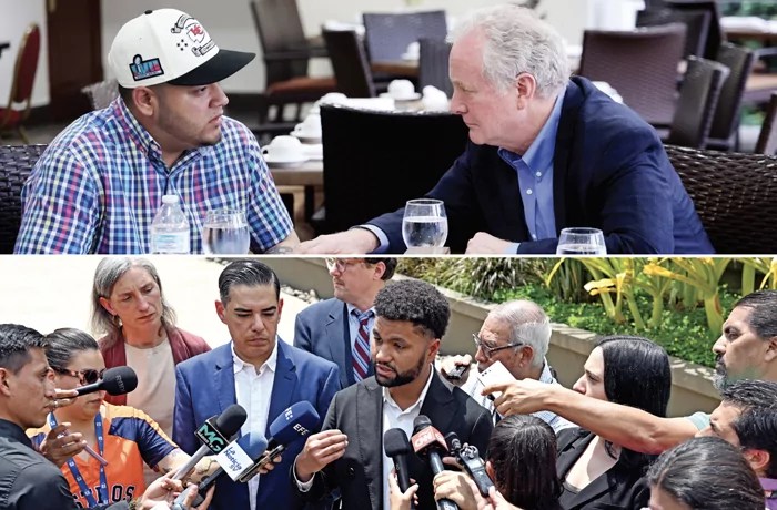 Kilmar Abrego Garcia and the Democrats