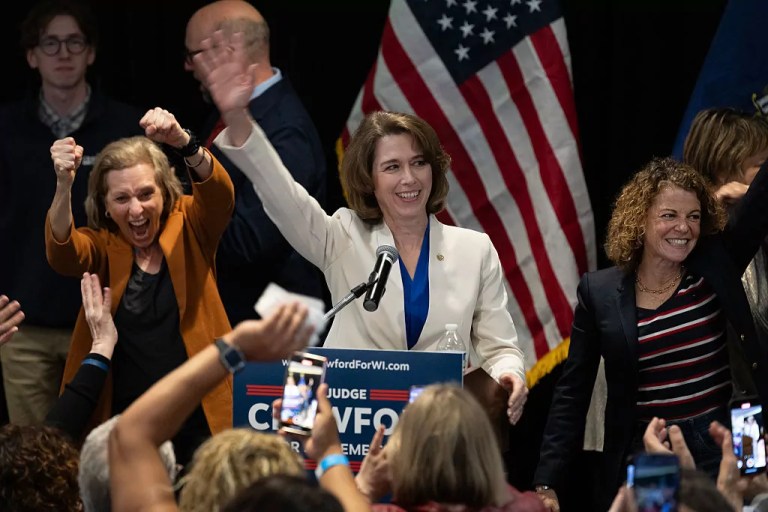 Byron York predicts Wisconsin Supreme Court will ‘really help’ redistricting