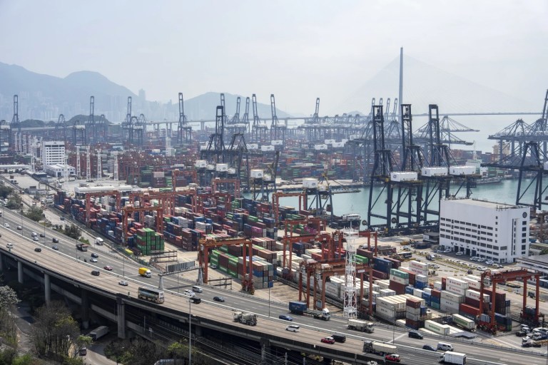 Hong Kong suspends postal service to US due to tariffs and ending of tax exemption