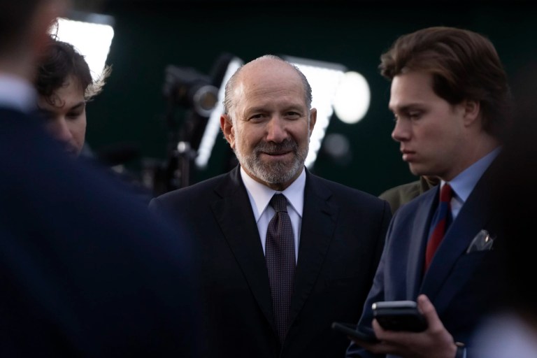 Howard Lutnick argues Trump’s tariffs achieve what ‘soft politicians’ chose not to