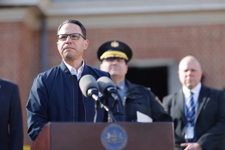 For Josh Shapiro, the arson attack was personal