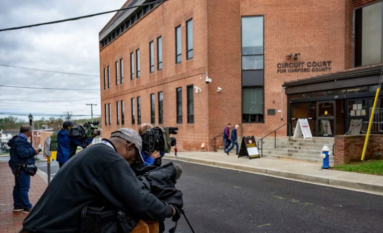 Illegal immigrant found guilty of murdering Rachel Morin