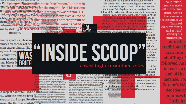 Inside Scoop Logo
