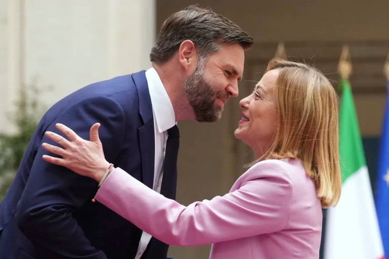 Vance ‘optimistic’ about Ukraine war ending as Rubio warns US could ‘move on’