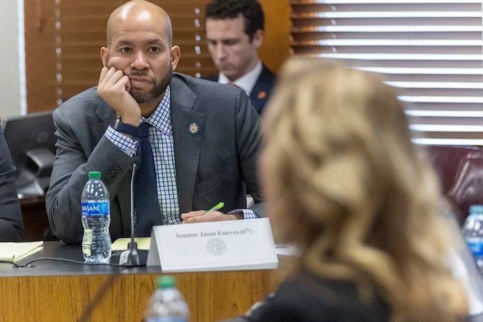 Georgia state Democrat jumps into governor race by slamming Trump
